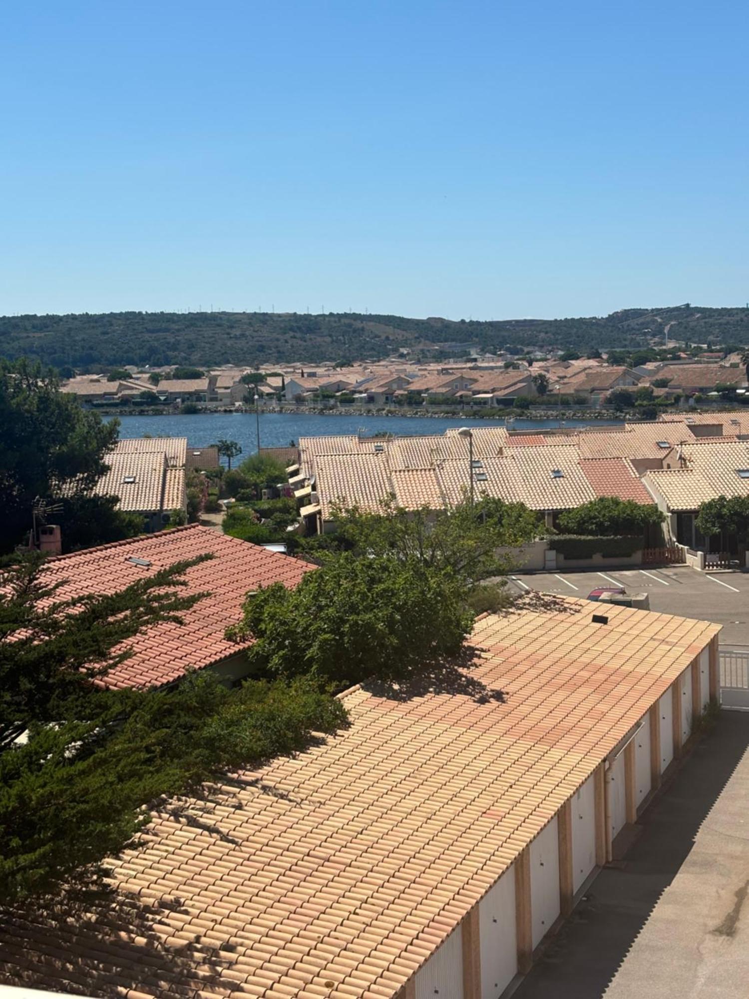 T2 Moderne A 2 Min De La Plage Port-la-Nouvelle Exterior photo
