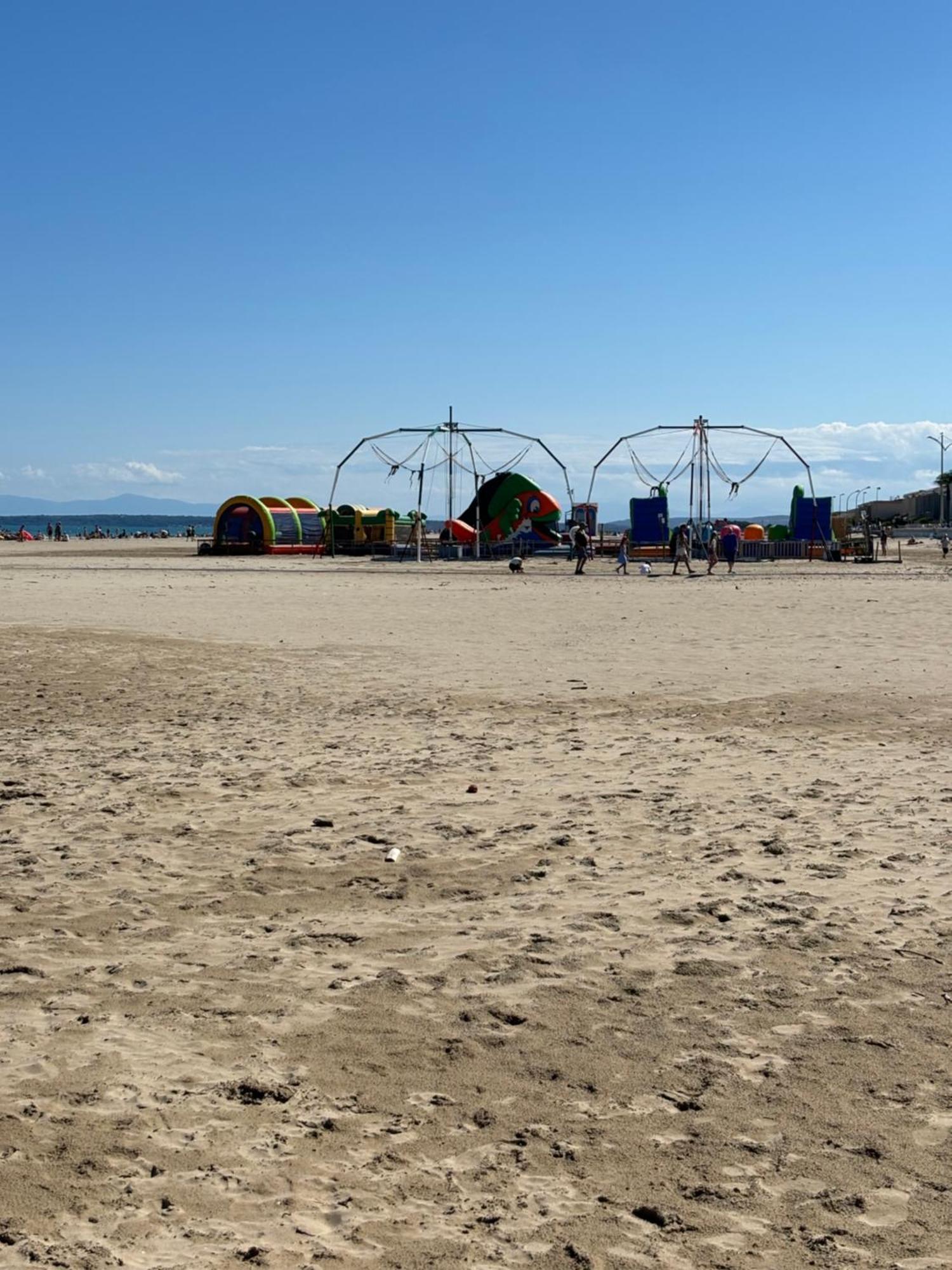 T2 Moderne A 2 Min De La Plage Port-la-Nouvelle Exterior photo