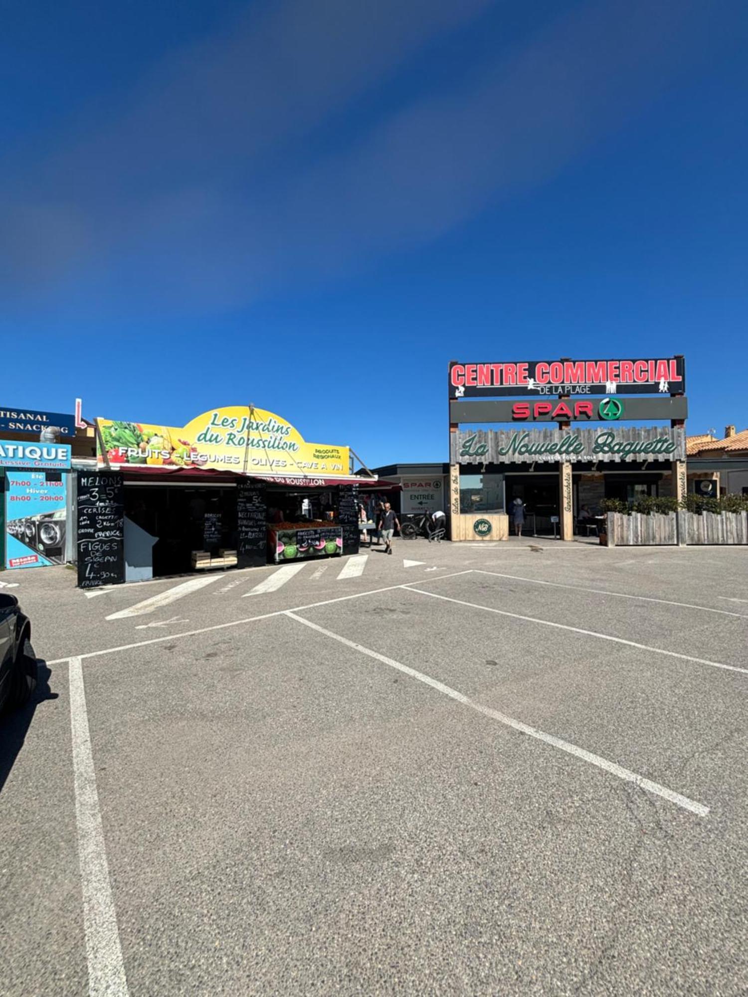 T2 Moderne A 2 Min De La Plage Port-la-Nouvelle Exterior photo