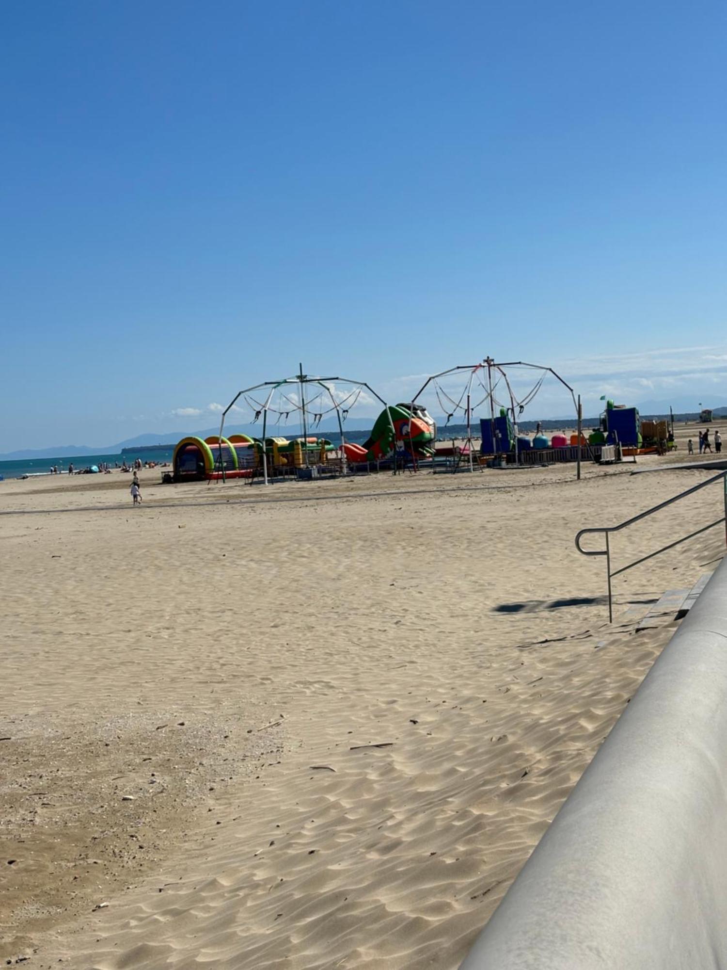 T2 Moderne A 2 Min De La Plage Port-la-Nouvelle Exterior photo